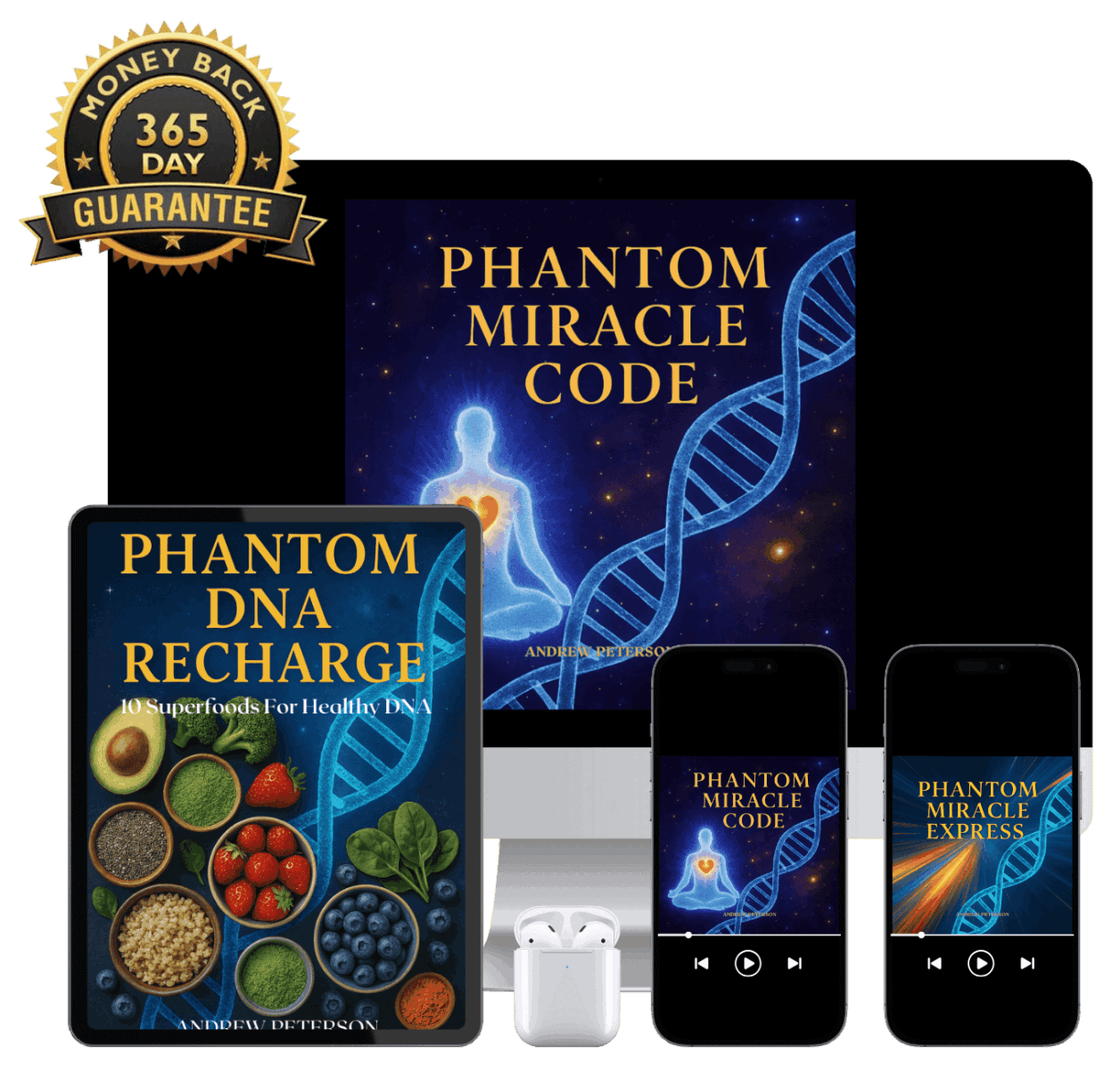 Phantom Miracle Code
